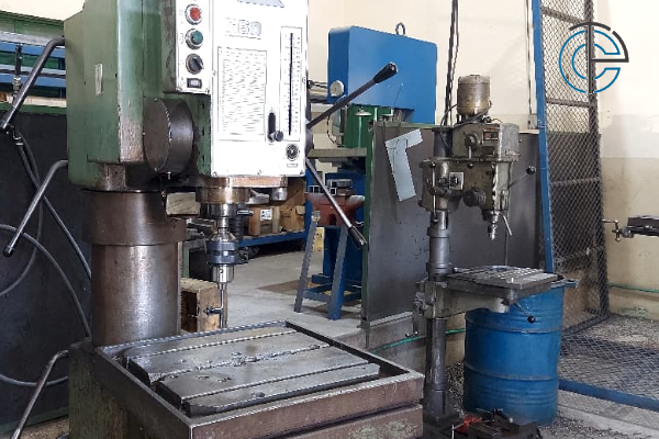 Furação Industrial